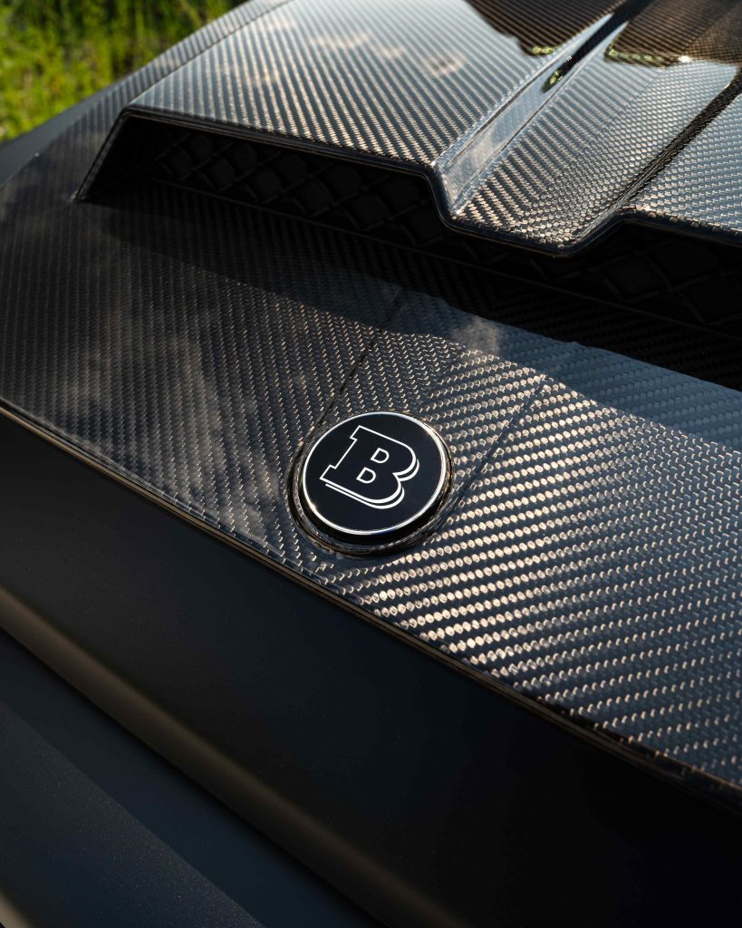 Brabus G63