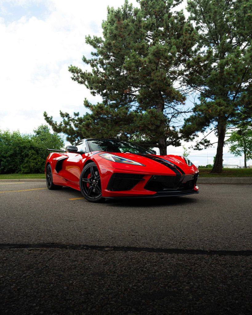 Chevrolet Corvette Stingray
