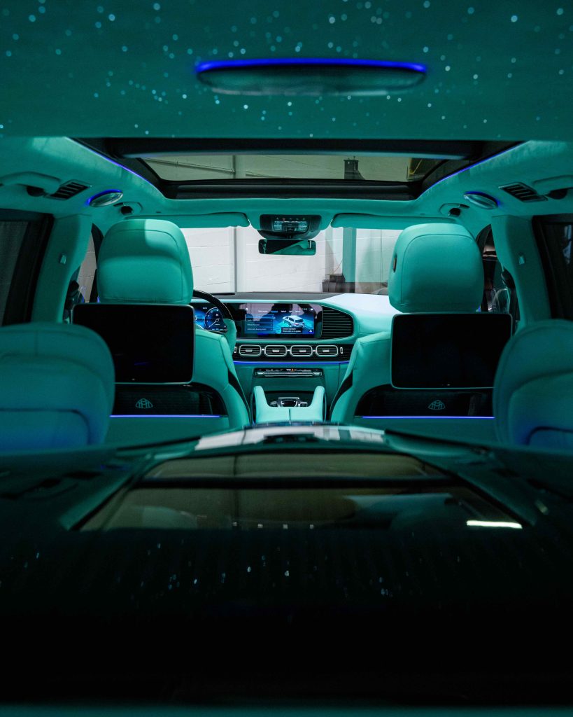 Maybach GLS 600